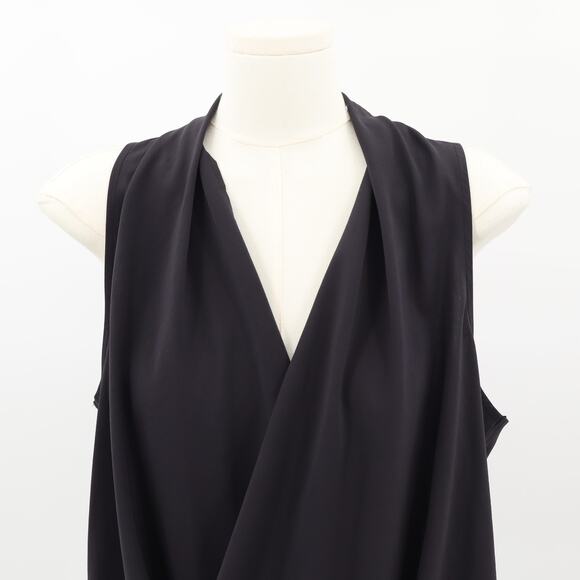 Lululemon Women's Rollin With My Omies Tank Black Sz 8 - Picture 3 of 8